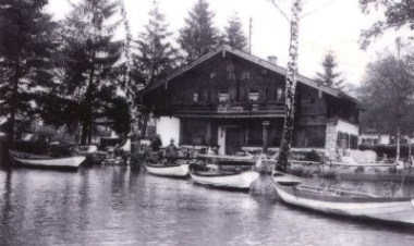 Hochwasser 1945